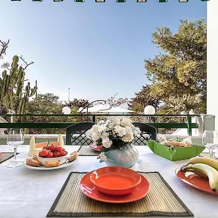 Beachfront Beats Baia Verde, Relax E Party In Spiaggia Dalla Tua A Apartment *