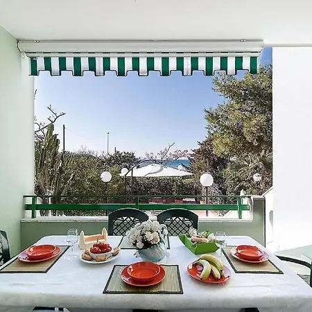 Baia Bellavista Fronte Di Paf Apartman *