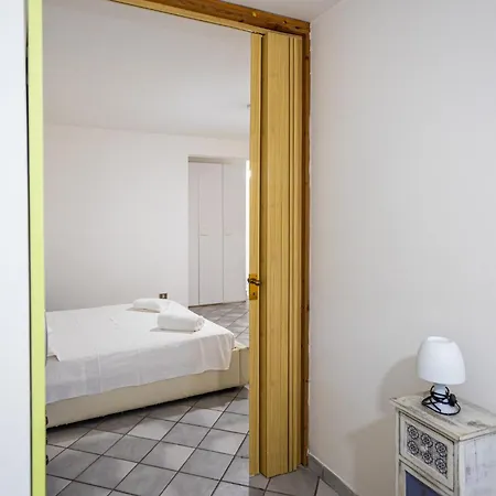 Apartman Baia Bellavista Fronte Di Paf