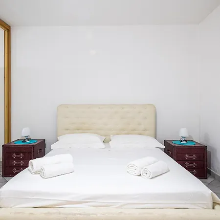 Apartman Baia Bellavista Fronte Di Paf Gallipoli