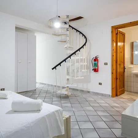 Baia Bellavista Fronte Di Paf Apartman *