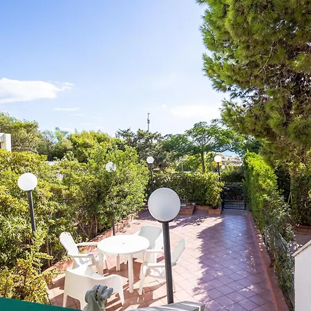 Baia Bellavista Fronte Di Paf Apartman *
