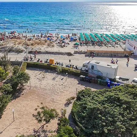 Apartman Baia Bellavista Fronte Di Paf *