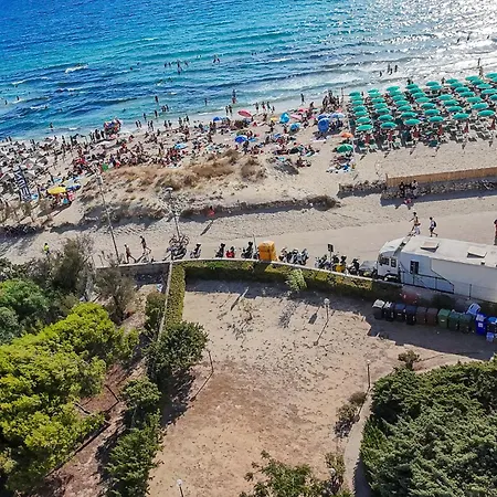 Baia Bellavista Fronte Di Paf * Gallipoli