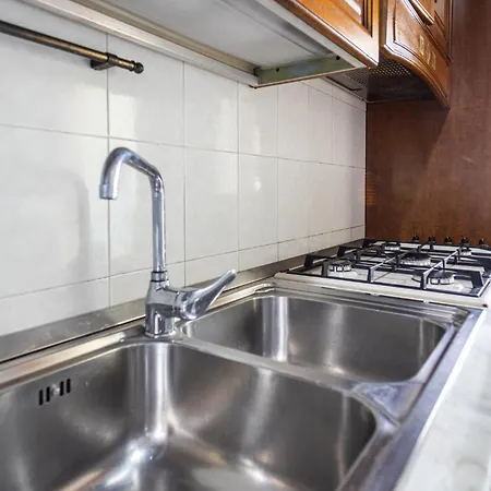 Apartman Baia Bellavista Fronte Di Paf