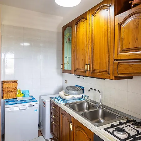 Apartman Baia Bellavista Fronte Di Paf *